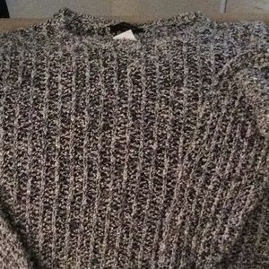 Ann Taylor Chunky Knit Sweater